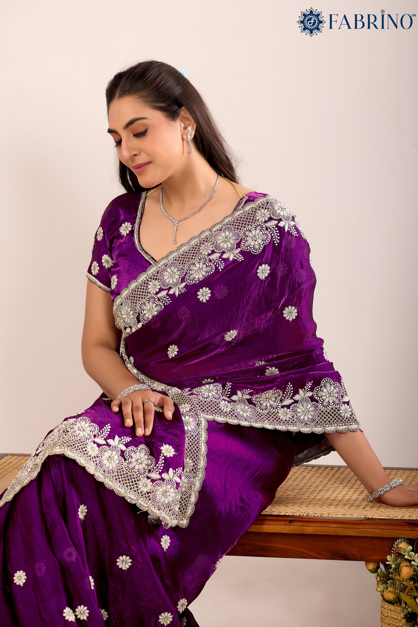 Glow Sarees