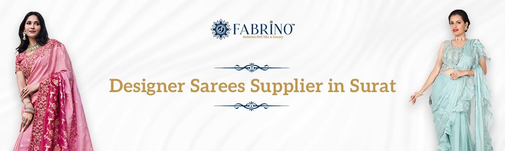 Designer Sarees in Surat