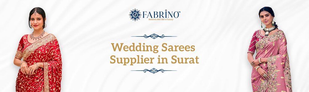 Wedding Sarees in Surat